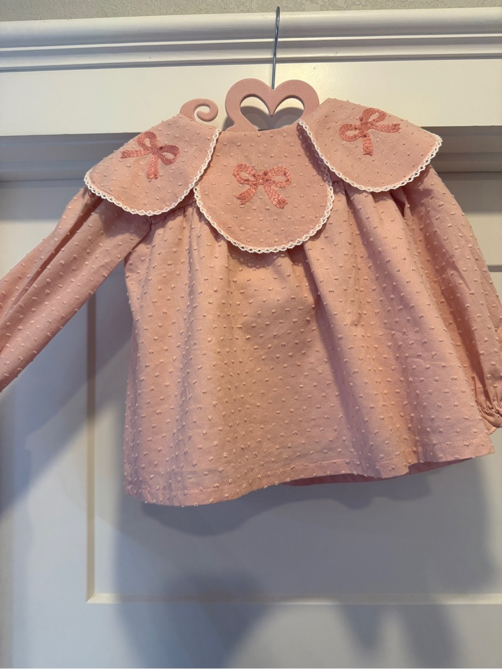 Boutique Baby Girl Birthday Outfit | 12–18 Months 🎀
